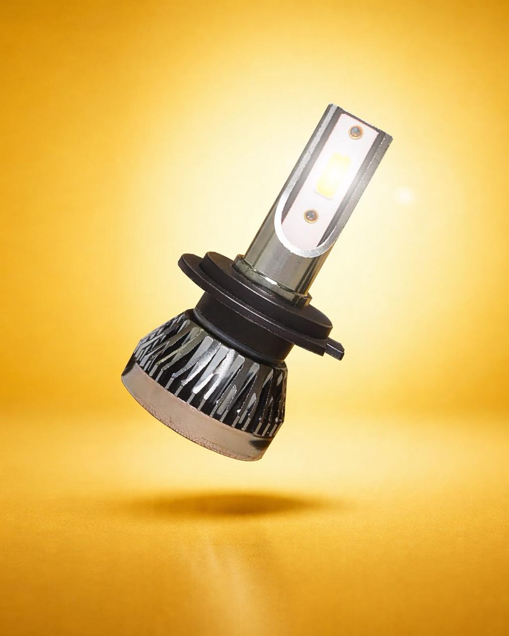 Instalação VM Headlights